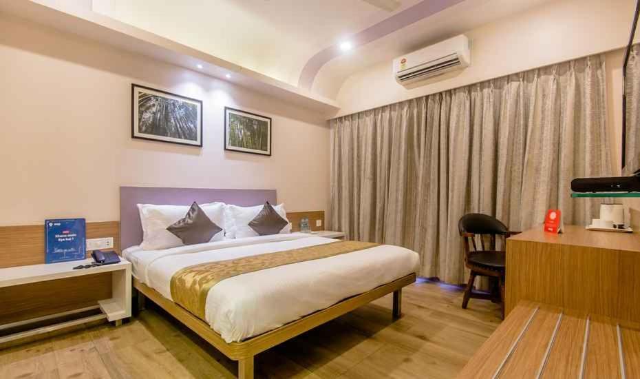 Mira-Bhayandar Seasons Hotel מראה חיצוני תמונה