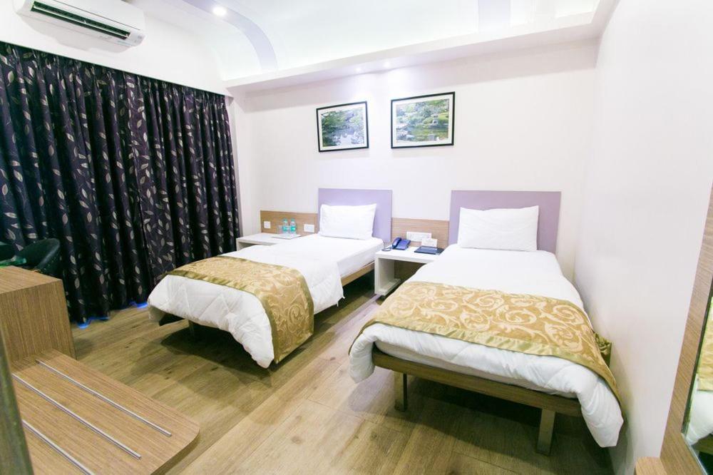 Mira-Bhayandar Seasons Hotel מראה חיצוני תמונה